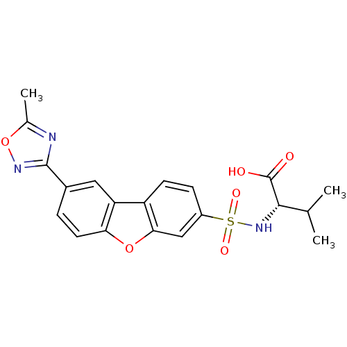 Chemical structure of BindingDB Monomer ID 50360971