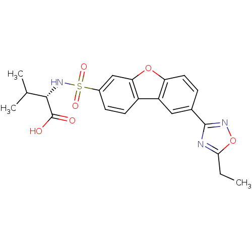 Chemical structure of BindingDB Monomer ID 50360972