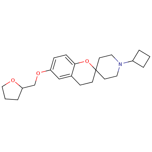 Chemical structure of BindingDB Monomer ID 50360975