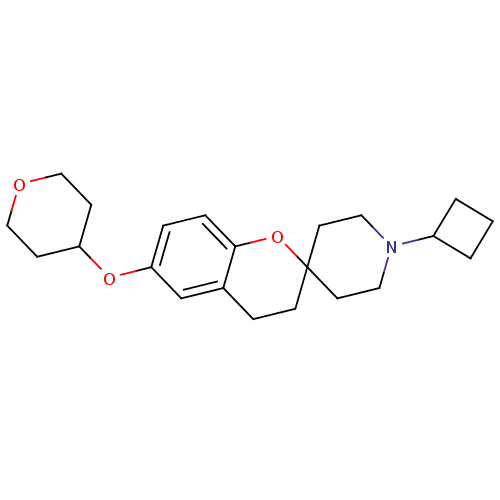 Chemical structure of BindingDB Monomer ID 50360976