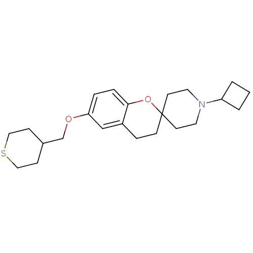 Chemical structure of BindingDB Monomer ID 50360978