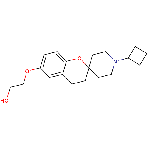 Chemical structure of BindingDB Monomer ID 50360980