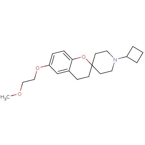 Chemical structure of BindingDB Monomer ID 50360985