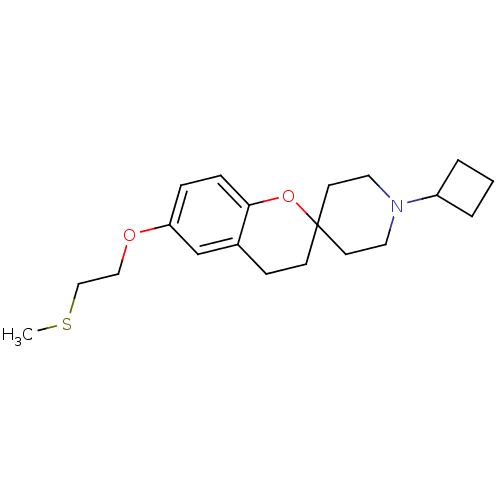 Chemical structure of BindingDB Monomer ID 50360986