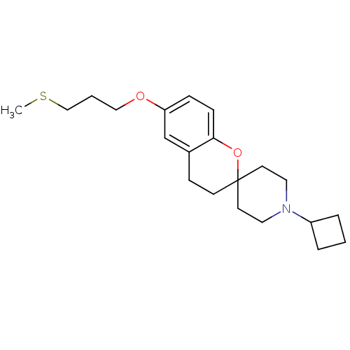 Chemical structure of BindingDB Monomer ID 50360987