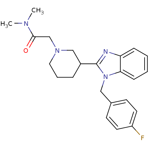 Chemical structure of BindingDB Monomer ID 50360994
