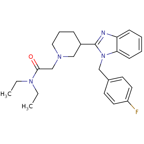 Chemical structure of BindingDB Monomer ID 50360995