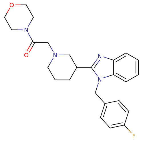 Chemical structure of BindingDB Monomer ID 50360997
