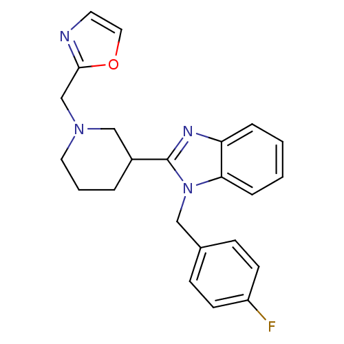 Chemical structure of BindingDB Monomer ID 50360998