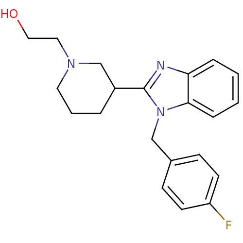 Chemical structure of BindingDB Monomer ID 50360999