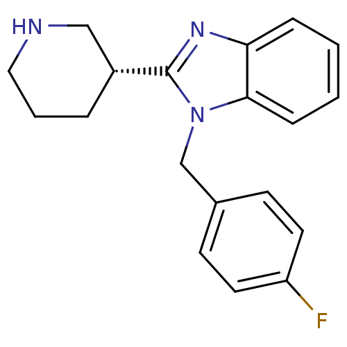 Chemical structure of BindingDB Monomer ID 50361000