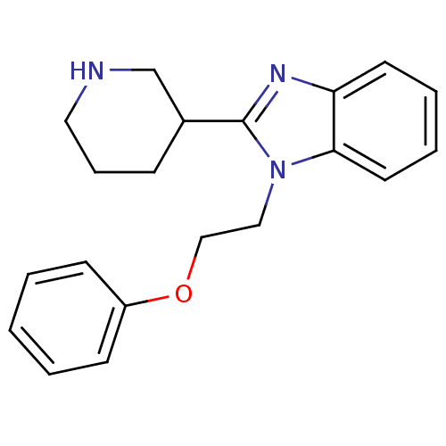 Chemical structure of BindingDB Monomer ID 50361001