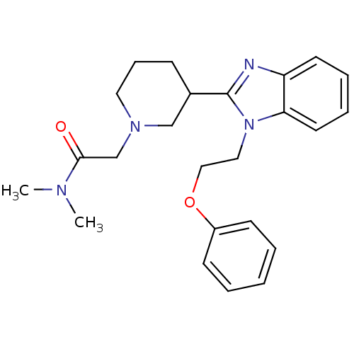 Chemical structure of BindingDB Monomer ID 50361003