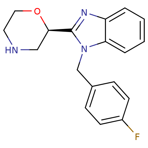 Chemical structure of BindingDB Monomer ID 50361005