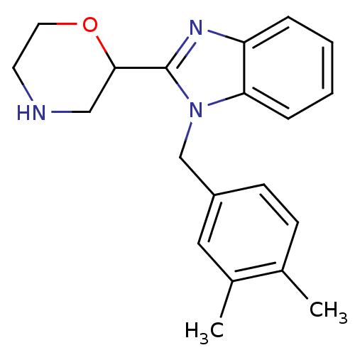 Chemical structure of BindingDB Monomer ID 50361006
