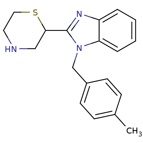 Chemical structure of BindingDB Monomer ID 50361007
