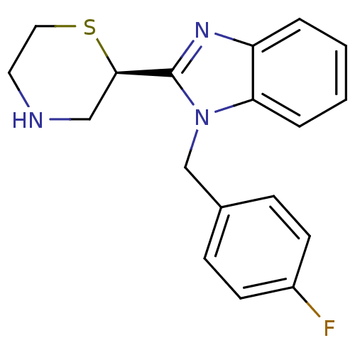 Chemical structure of BindingDB Monomer ID 50361008