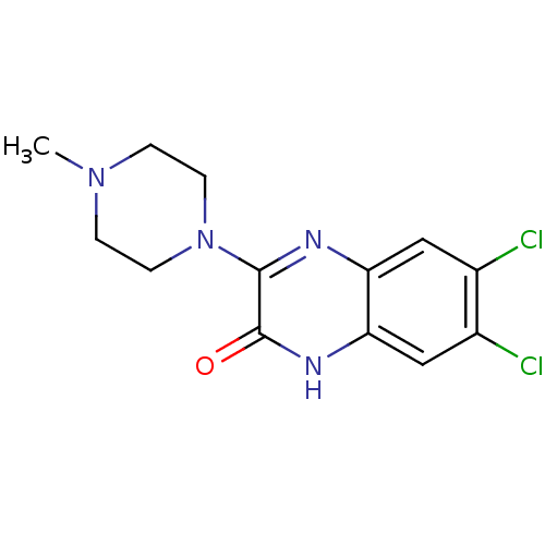 Chemical structure of BindingDB Monomer ID 50361014