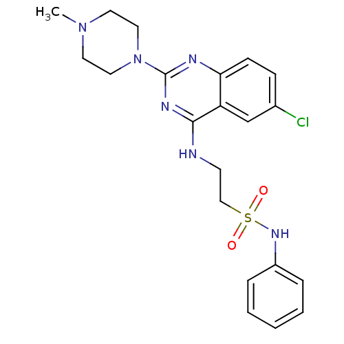 Chemical structure of BindingDB Monomer ID 50361015