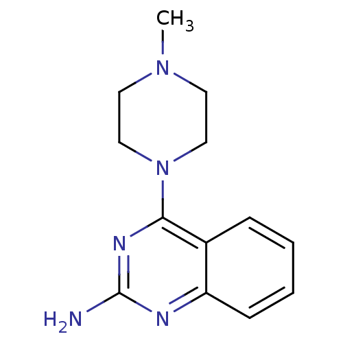 Chemical structure of BindingDB Monomer ID 50361018