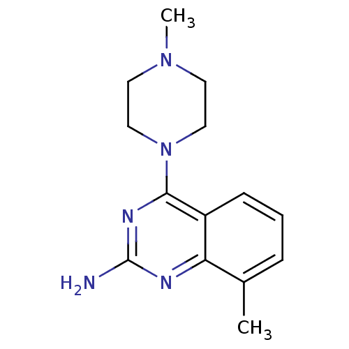 Chemical structure of BindingDB Monomer ID 50361019