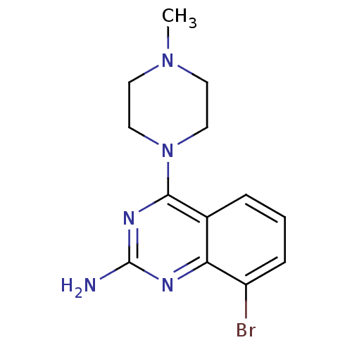 Chemical structure of BindingDB Monomer ID 50361020
