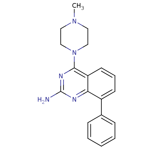 Chemical structure of BindingDB Monomer ID 50361021