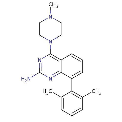 Chemical structure of BindingDB Monomer ID 50361022