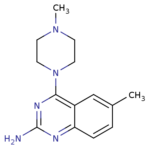 Chemical structure of BindingDB Monomer ID 50361027