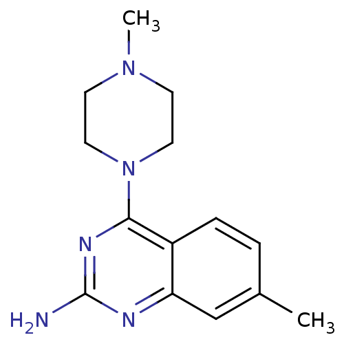 Chemical structure of BindingDB Monomer ID 50361028