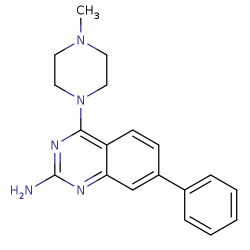 Chemical structure of BindingDB Monomer ID 50361030