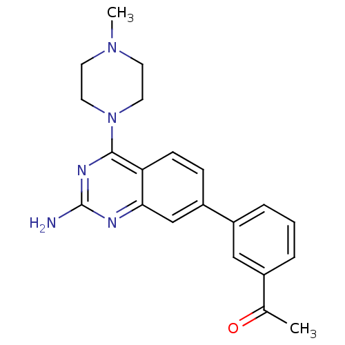 Chemical structure of BindingDB Monomer ID 50361034