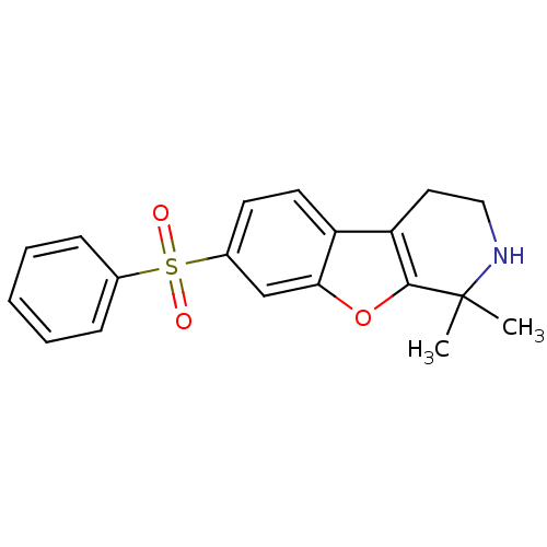 Chemical structure of BindingDB Monomer ID 50361049