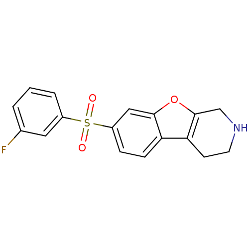 Chemical structure of BindingDB Monomer ID 50361051