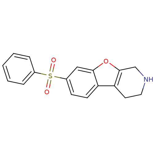 Chemical structure of BindingDB Monomer ID 50361052