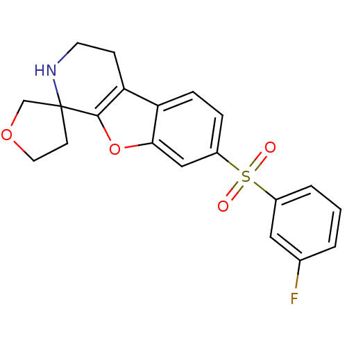 Chemical structure of BindingDB Monomer ID 50361054