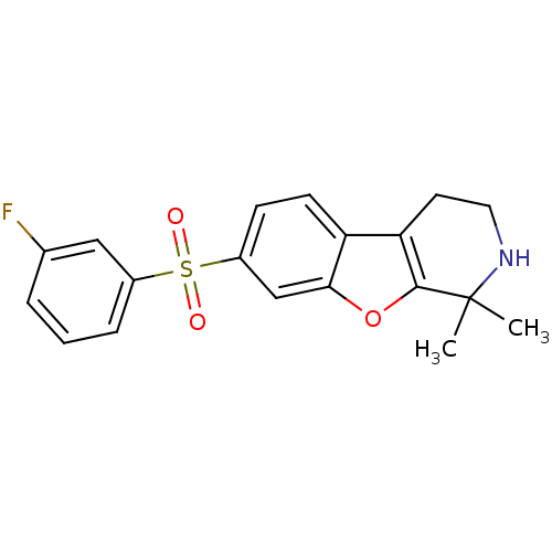 Chemical structure of BindingDB Monomer ID 50361058