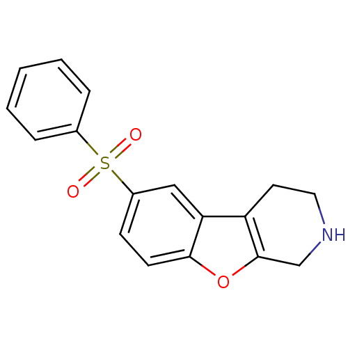 Chemical structure of BindingDB Monomer ID 50361059