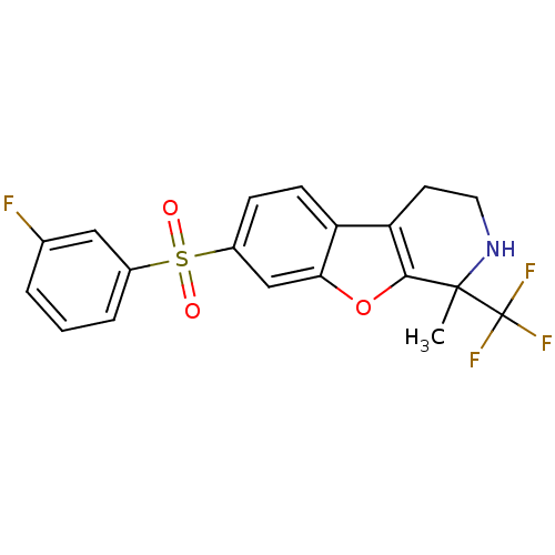 Chemical structure of BindingDB Monomer ID 50361060