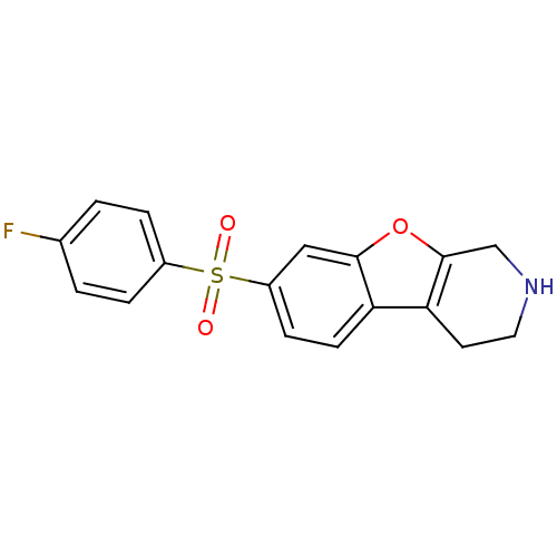 Chemical structure of BindingDB Monomer ID 50361062
