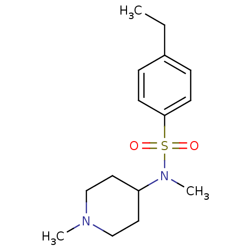 Chemical structure of BindingDB Monomer ID 50361078