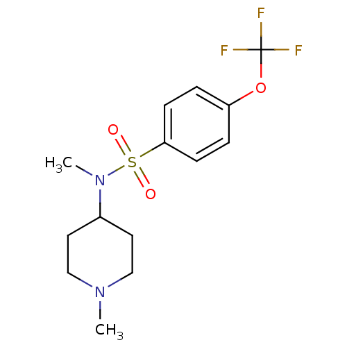 Chemical structure of BindingDB Monomer ID 50361083