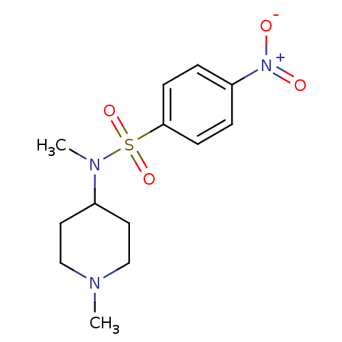 Chemical structure of BindingDB Monomer ID 50361085