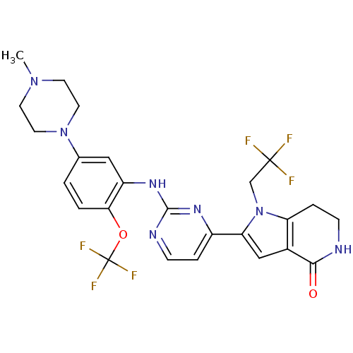 Chemical structure of BindingDB Monomer ID 50361092