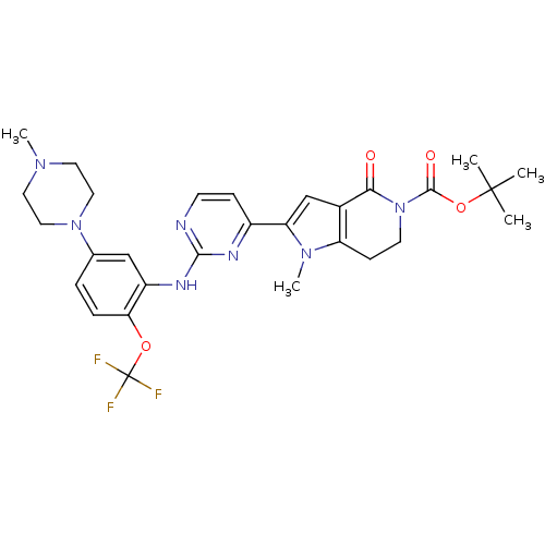 Chemical structure of BindingDB Monomer ID 50361096