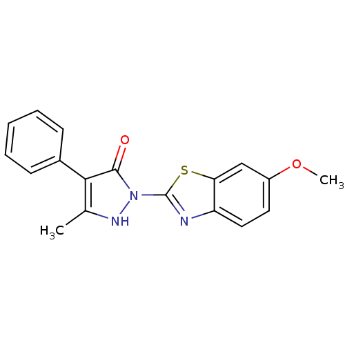 Chemical structure of BindingDB Monomer ID 50361099