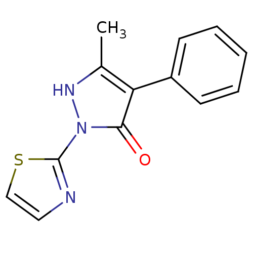 Chemical structure of BindingDB Monomer ID 50361100