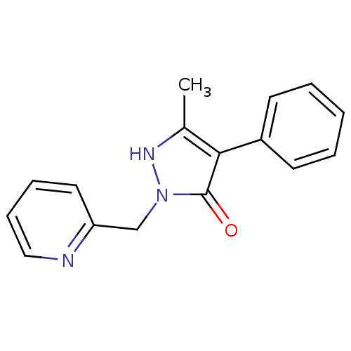 Chemical structure of BindingDB Monomer ID 50361101