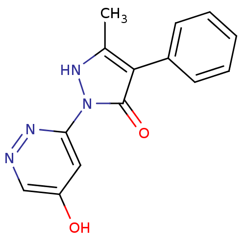 Chemical structure of BindingDB Monomer ID 50361103