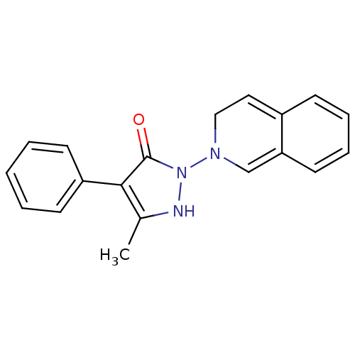 Chemical structure of BindingDB Monomer ID 50361104